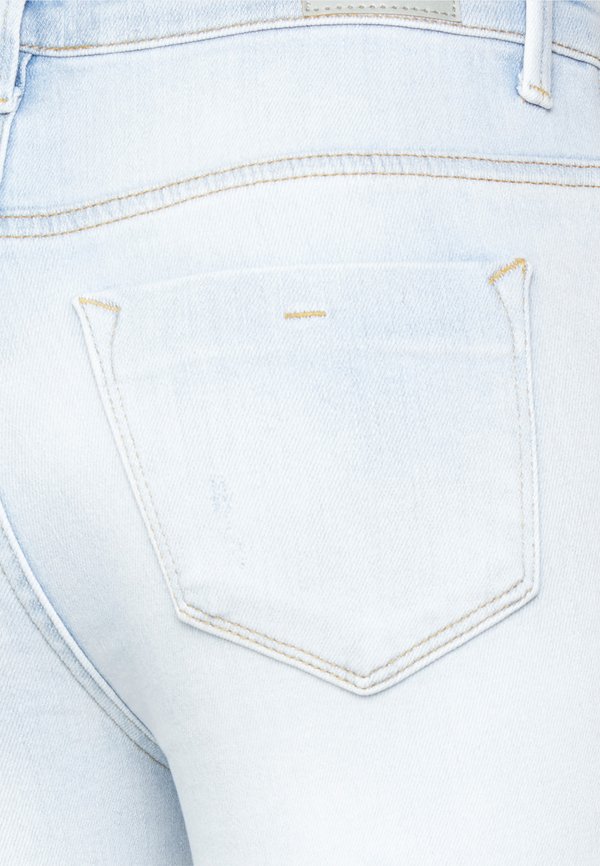 ONLFOREVER HIGH LIFE - Jeans Skinny Fit3