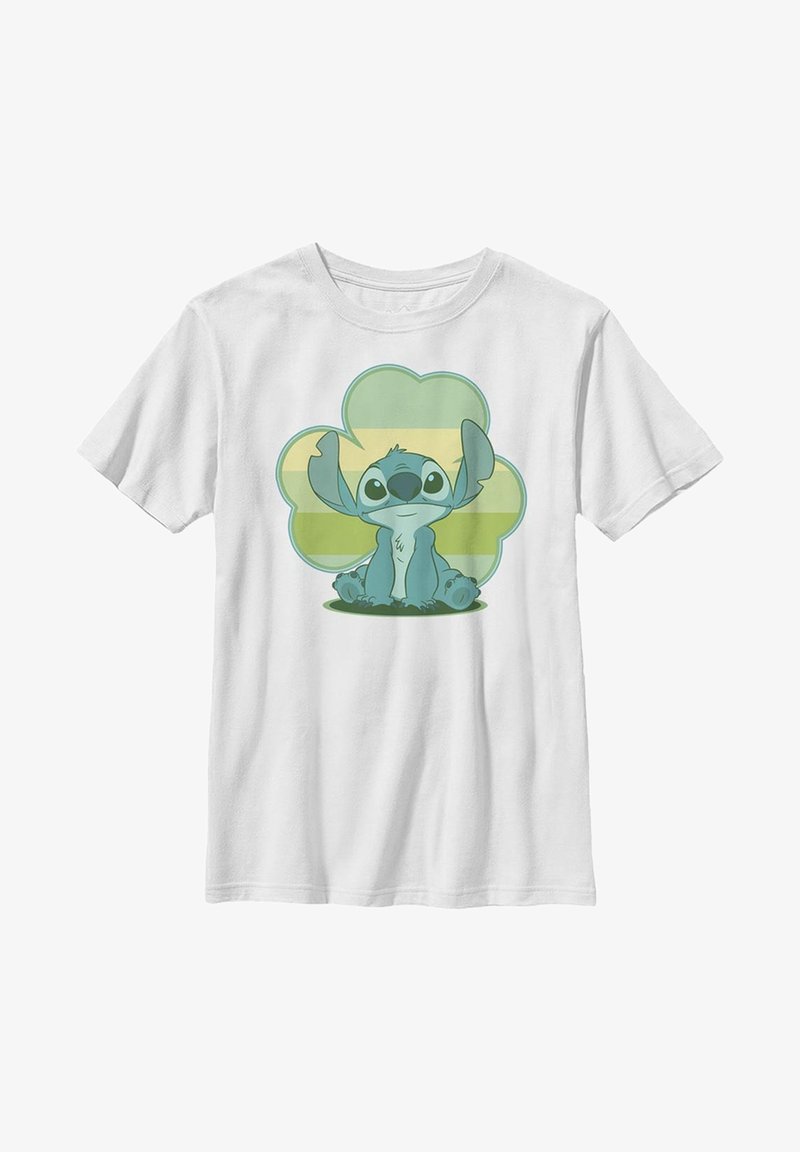 Disney DISNEY LILO & STITCH LUCKY STITCH - T-shirt z nadrukiem