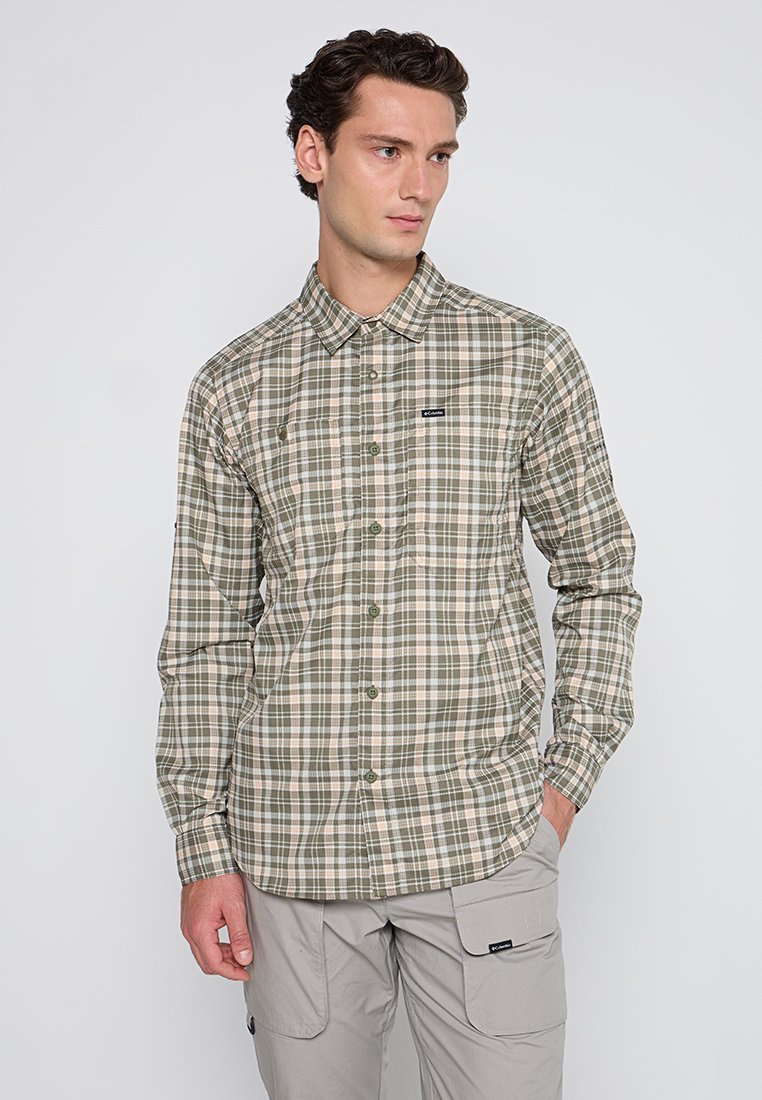Columbia Overhemd groen