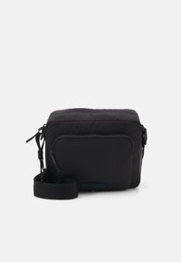 Tommy Hilfiger UNISEX - Borsa a tracolla - black
