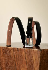 Next REGULAR FIT  - Riem - black silver