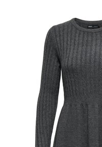 ONLY ONLFIA MIDI - Robe pull - dunkelgrau