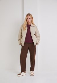 Marc O'Polo MOD  THEA 5F - Tossud - mid brown