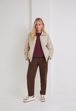 Marc O'Polo MOD  THEA 5F - Αθλητικά παπούτσια - mid brown