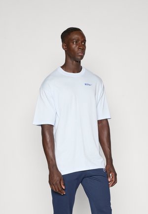 INTER M PEAK TEE - Squadra - football grey