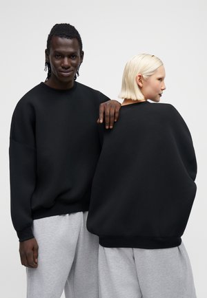YOURTURN by Zalando, UNISEX - Суитшърт - black