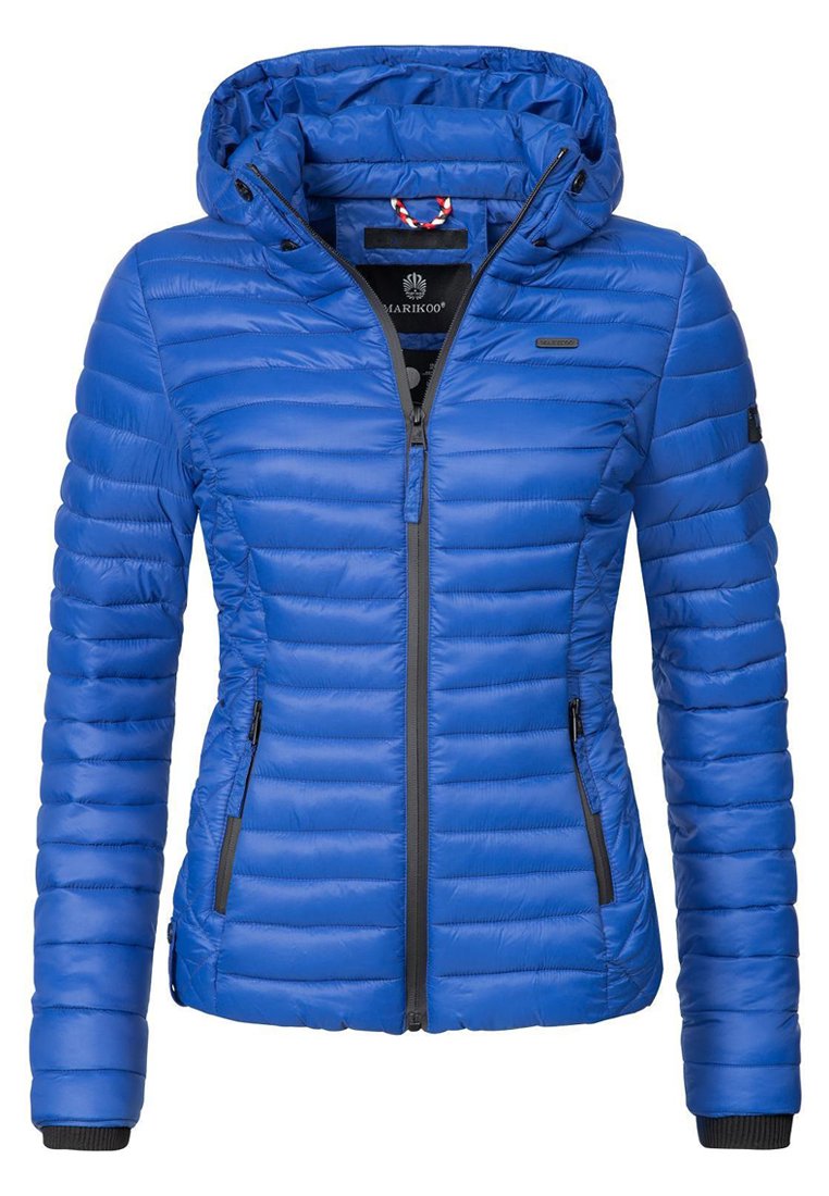 Marikoo SAMTPFOTE - Light jacket - dusty blue