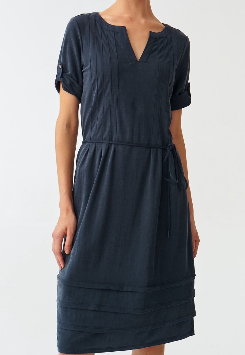 TATUUM Robe de jour - dark blue
