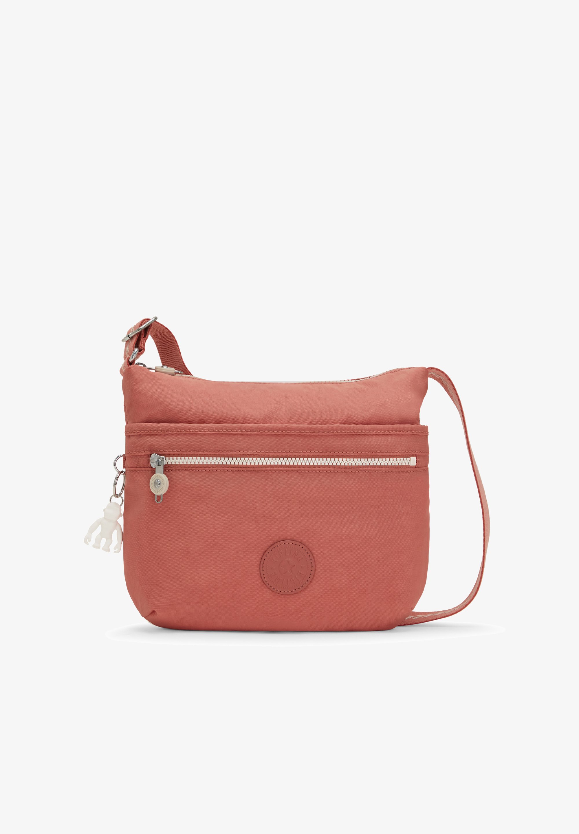 Kipling Borsa a tracolla vintage pink/fuxia