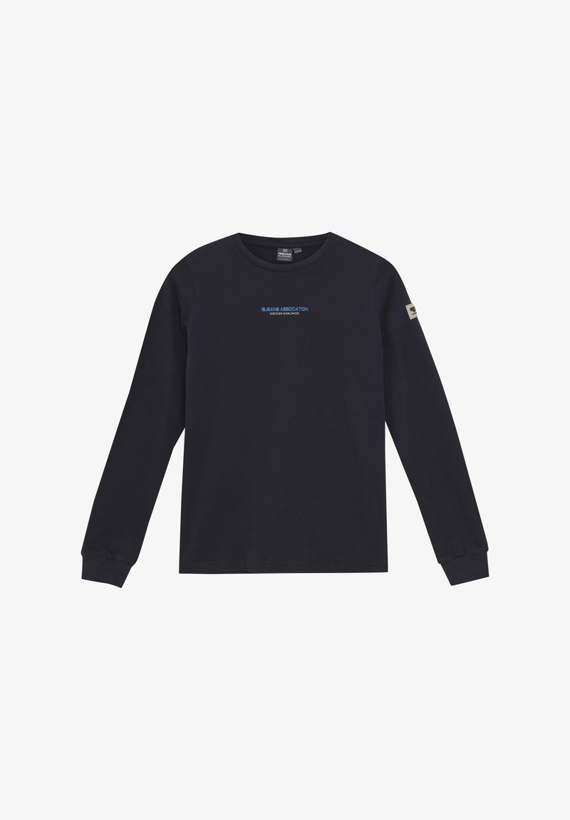 Indian Blue jeans - Bluzka z długim rękawem