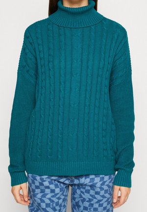 Pullover - green