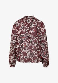 Non selezionato, bordeaux