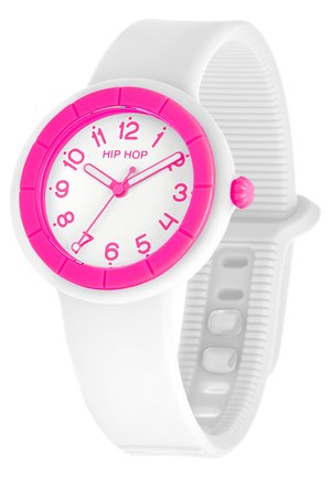 HIP HOP - Horloge - white