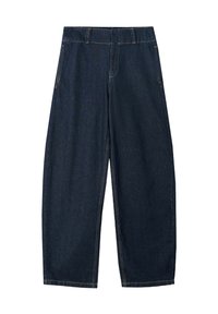 BAGGY BARREL - Jeans Relaxed Fit - royal blue