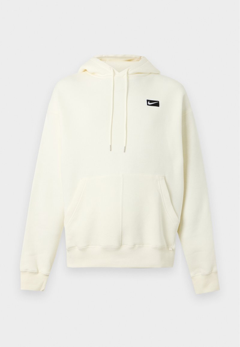Compact Sail Switch Nike Sportswear HOODIE - Hoodie - sail/off-white - Zalando