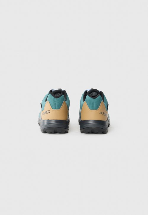 adidas GTX UNISEX - Zapatillas de senderismo - preloved teal/silver-coloured/semi lucid blue — photo 3