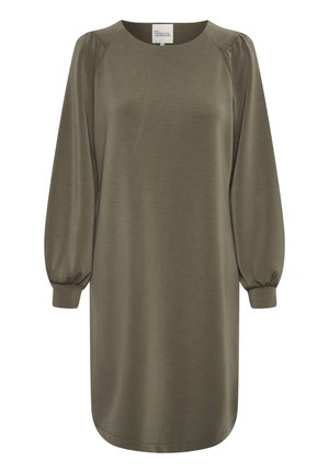 Denní šaty - green