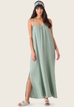 Camomilla Italia ADHARA - Maxikleid - green