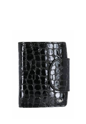 Golden Head, Wallet - schwarz