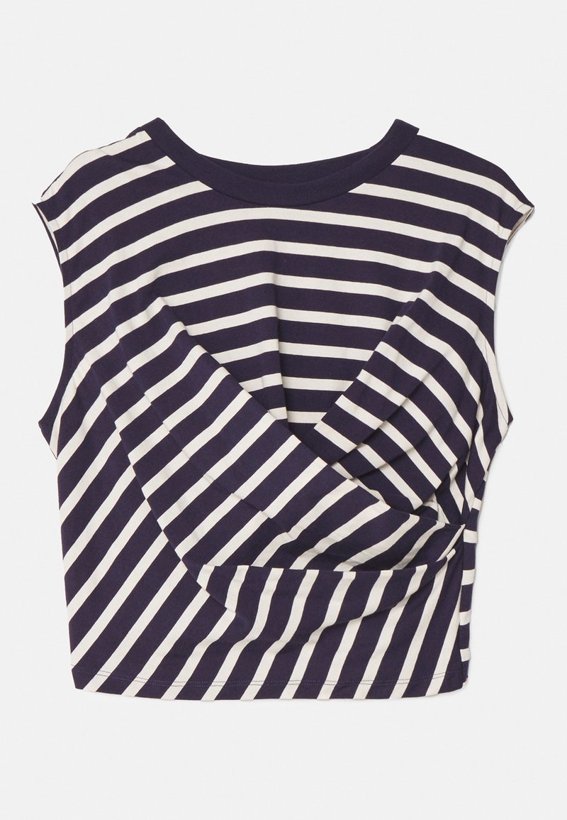 BAUM UND PFERDGARTEN Top blauw BAUM UND PFERDGARTEN Top blauw