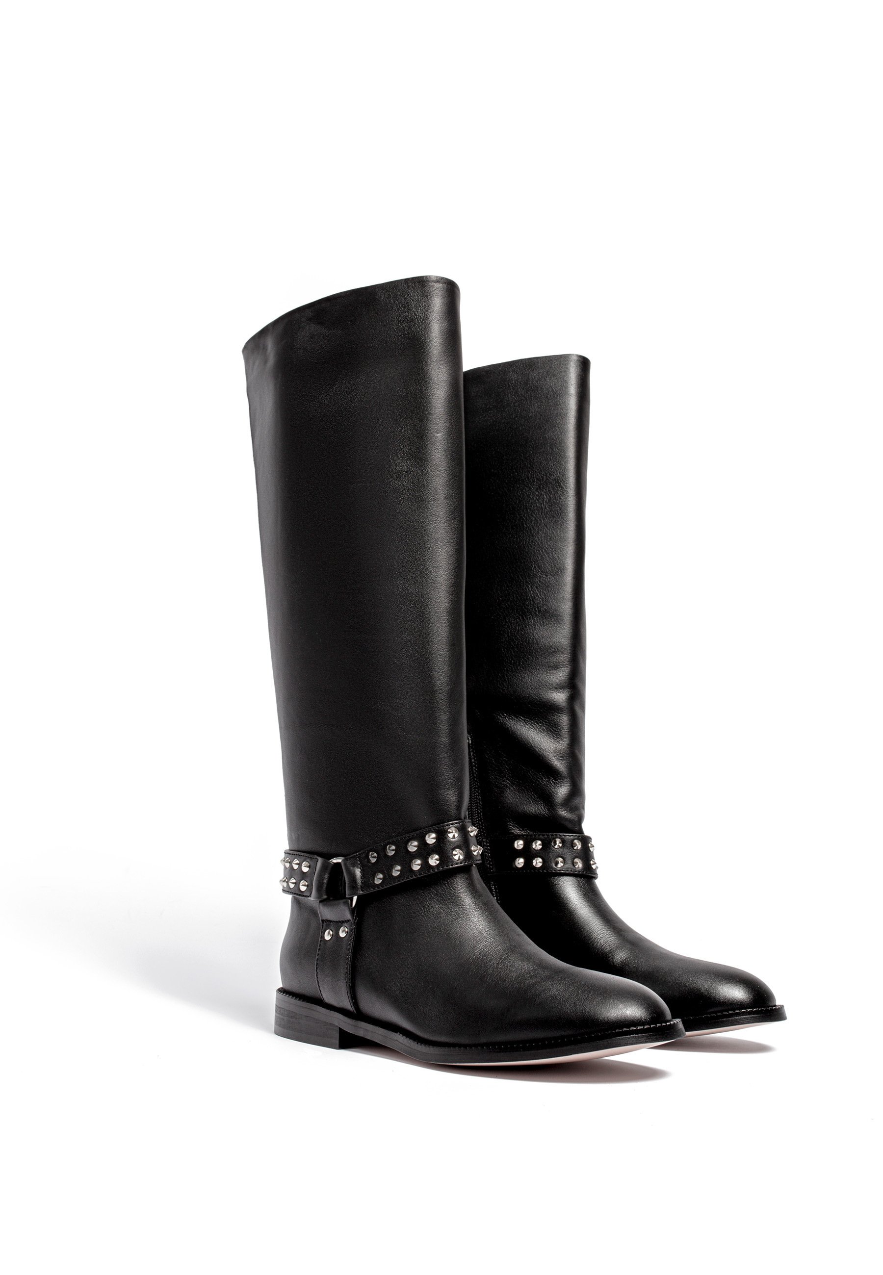 L37 Stivali alti - black/nero - Zalando.it
