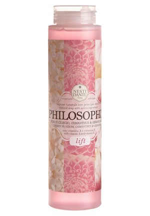 PHILOSOPHIA - Shower gel - cherry blossom & geranium