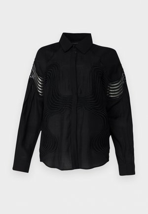 Copenhagen Muse, Риза с копчета - black
