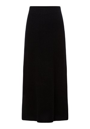 A-Linien-Rock - schwarz