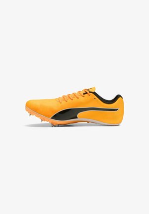 Puma, EVOSPEED SPRINT - Chaussures à crampons - sun stream puma black puma white