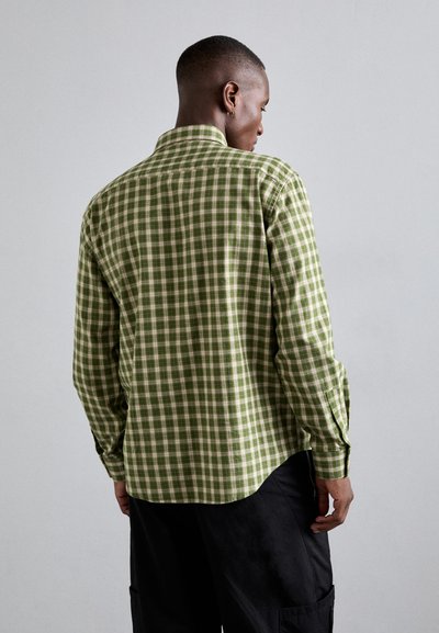 NN.07 DEON - Overhemd - green