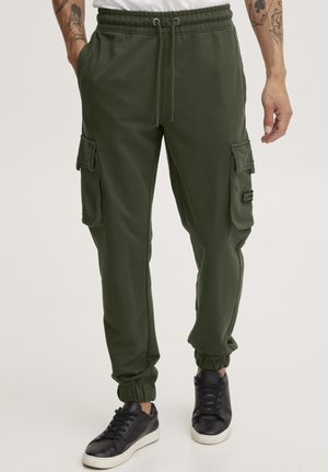 PRSIDONE - Cargo trousers - deep depths