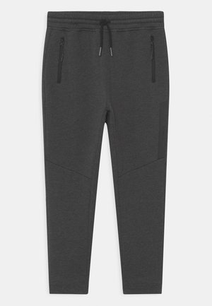ICEPEAK VOLO JR - Teplákové kalhoty - black melange