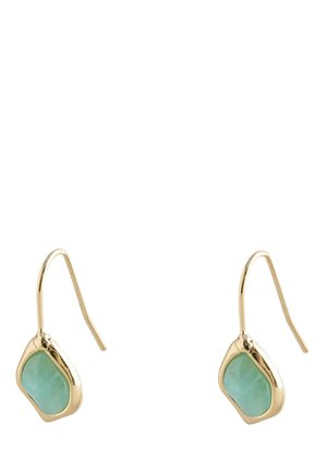Earrings - gold tone