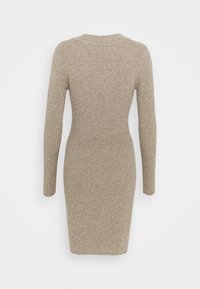 Object Tubino - mottled brown
