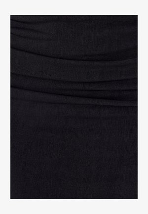 BWLDR AOIFE MIDI - Robe fourreau - black