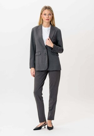 Blazer - dark grey