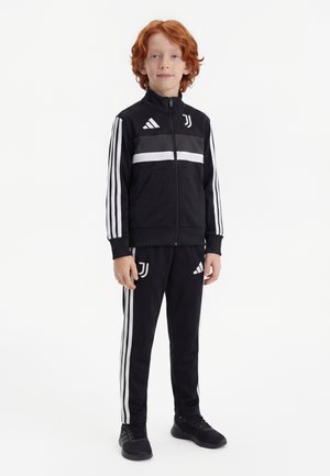 adidas Performance, JUVENTUS TURIN KIDS UNISEX SET - Dressikomplekt - black