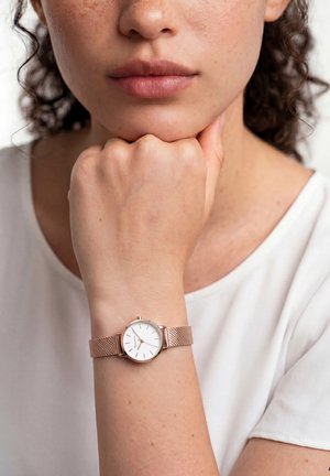 Tamaris, NEW ROUND MINI - Uhr - rose gold-coloured