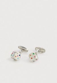 MEN CUFFLINK DICE - Manžetové knoflíčky - multi-coloured