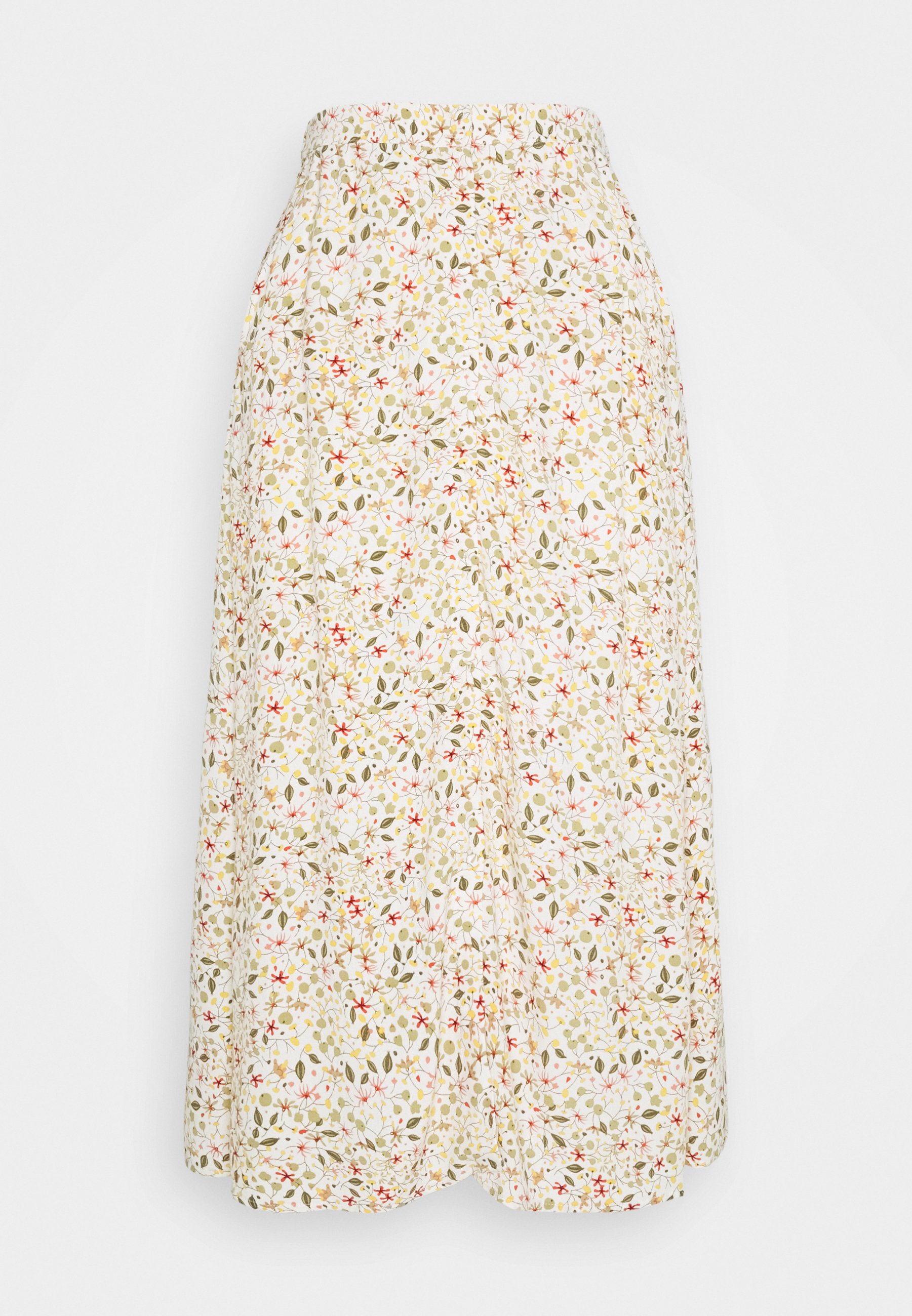 Donna VINAVIZA MIDI SKIRT - Gonna a campana Donna VINAVIZA MIDI SKIRT - Gonna a campana