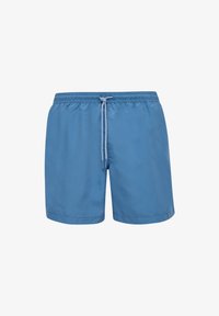 Geselecteerd, hellblau