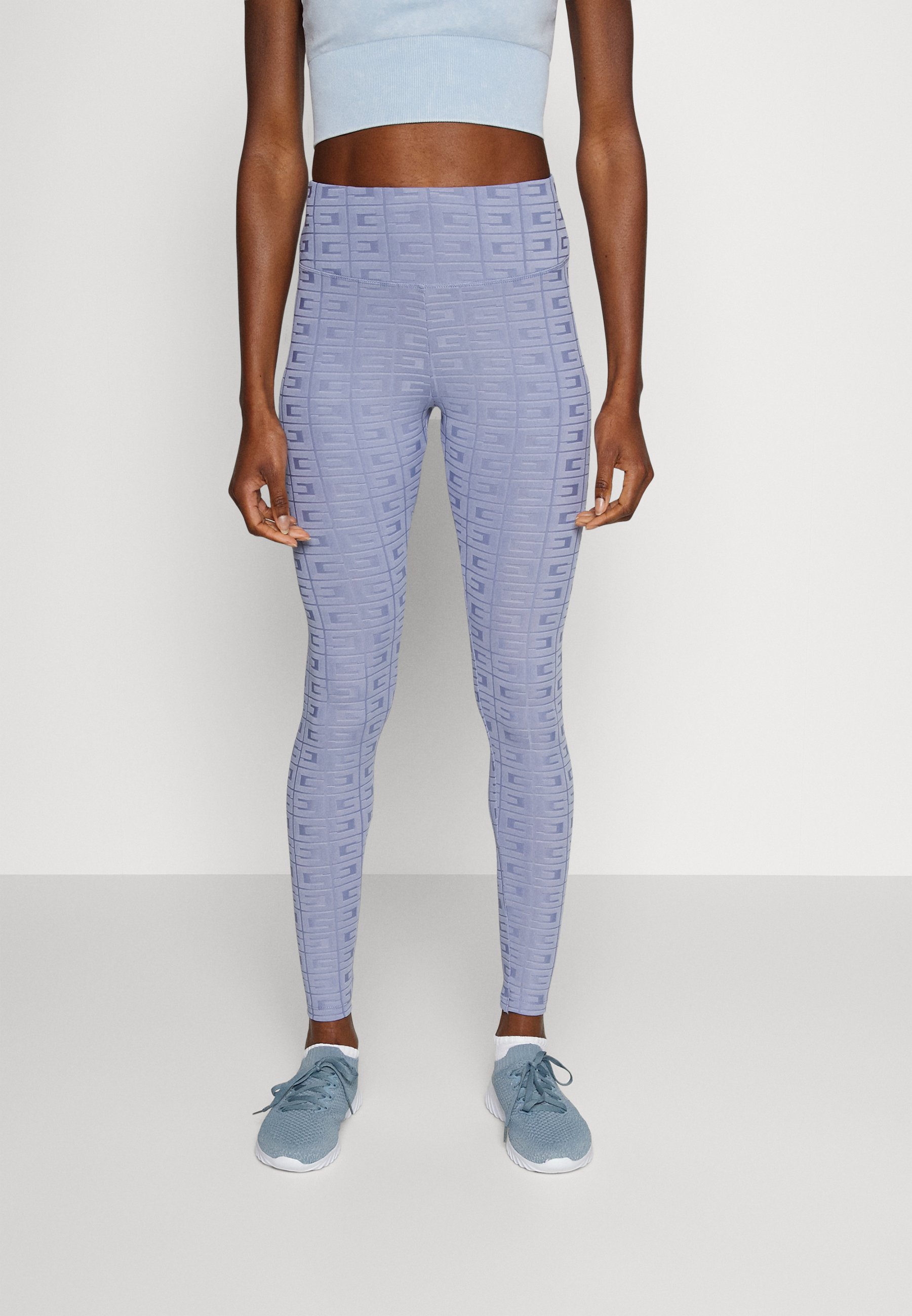 guess high waisted leggings