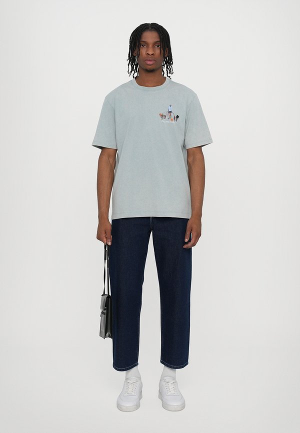 PANTS UNISEX - Straight leg jeans