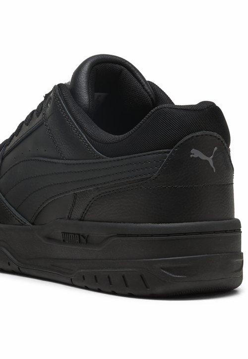 PUMA REBOUND RETRO SNEAKERS UNISEX - Zapatillas skate - black-cool dark gray — photo 4