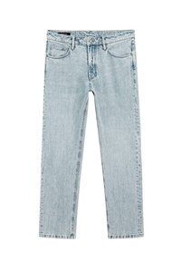 Jeans Tapered Fit - blue