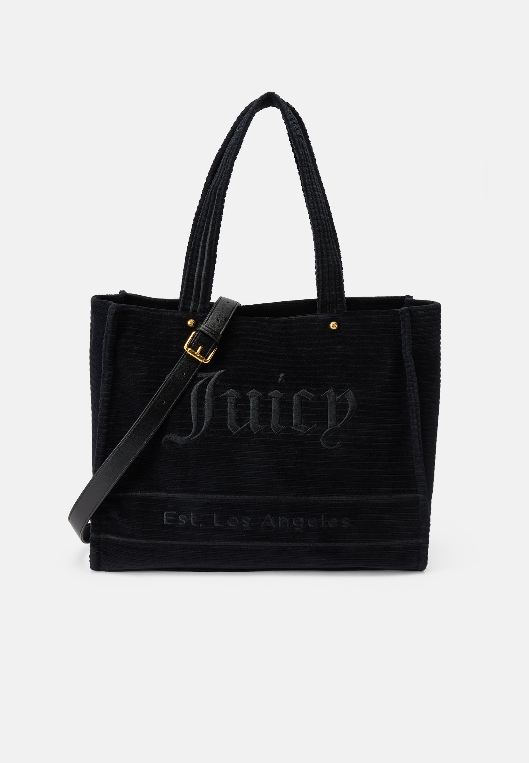 Juicy Couture IRIS LARGE Tote bag black