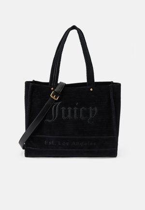 Juicy Couture IRIS LARGE - Shopper - black