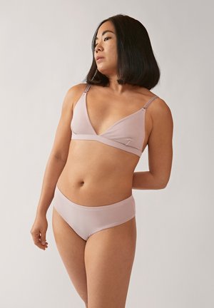EIRAA - Slip - grey blush