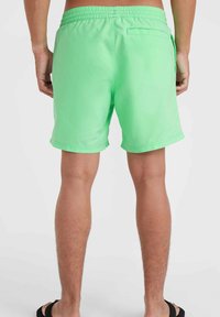 O'Neill ORIGINAL CALI - Plaukimo šortai - neon green