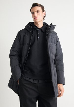 SUTLEY QUILTED - Winter coat - black